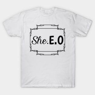 She E.O T-Shirt